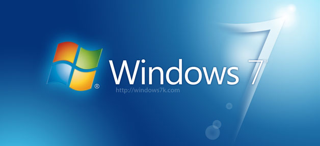 Logo de Windows 7
