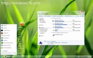 Temas para Windows 7