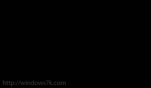 Pantalla negra de la muerte en Windows 7