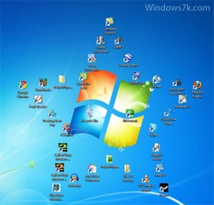 Desktop Wallpaper Linux on Windows 7  Desktop Icon Toy  Iconos Vivos En Tu Escritorio   Windows 7